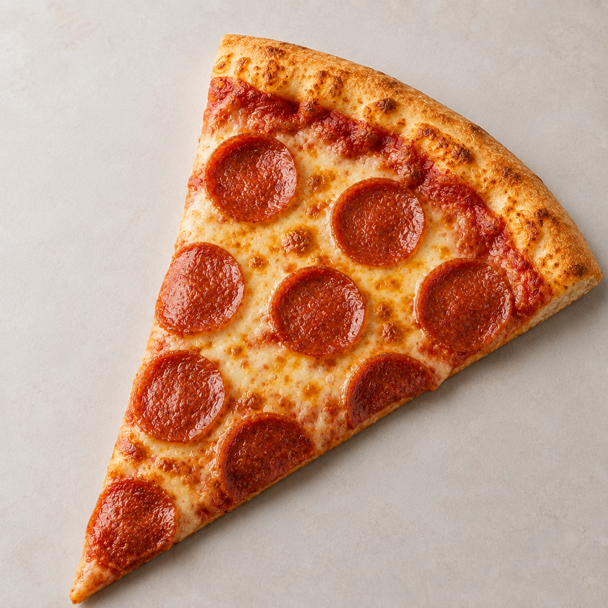 Pepperoni Slice.