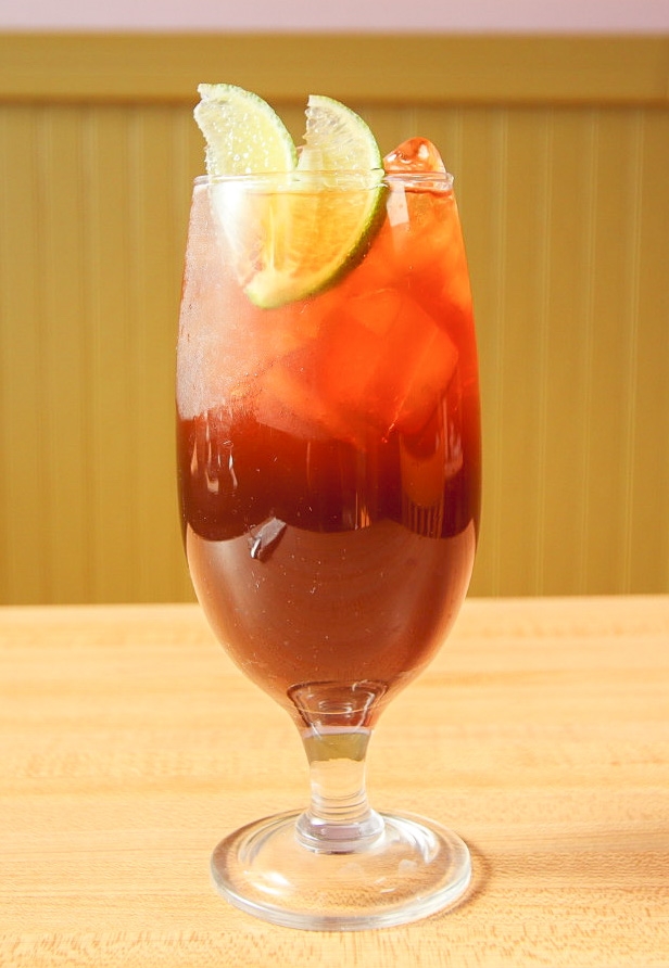 Tamarind Juice.