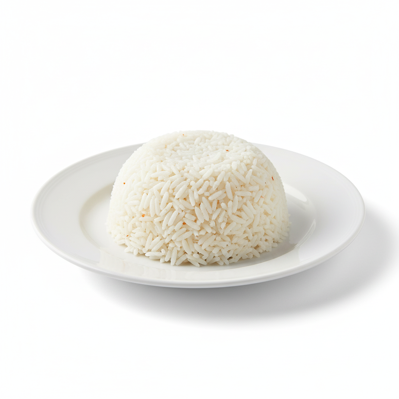 White Rice.