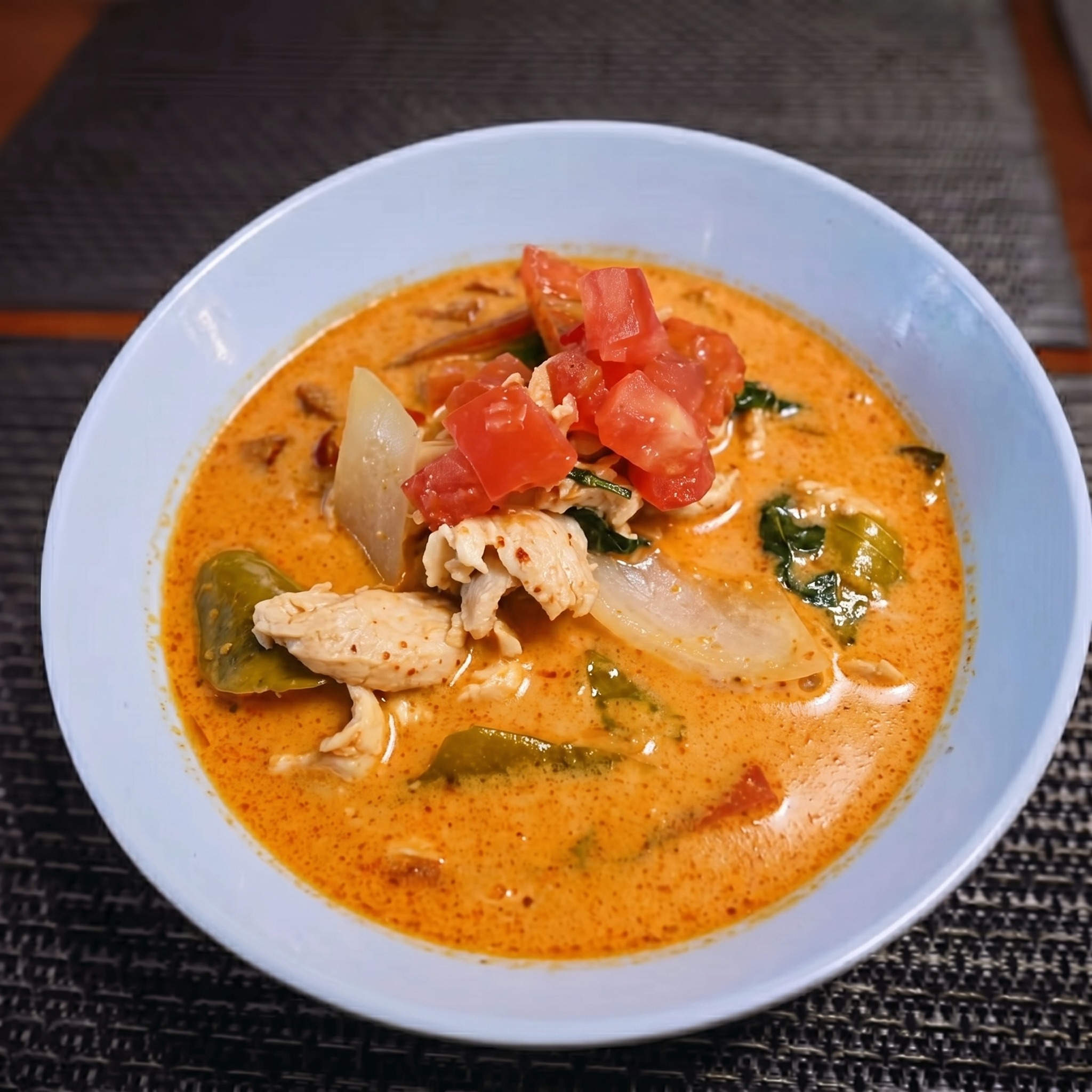 Massaman Curry.