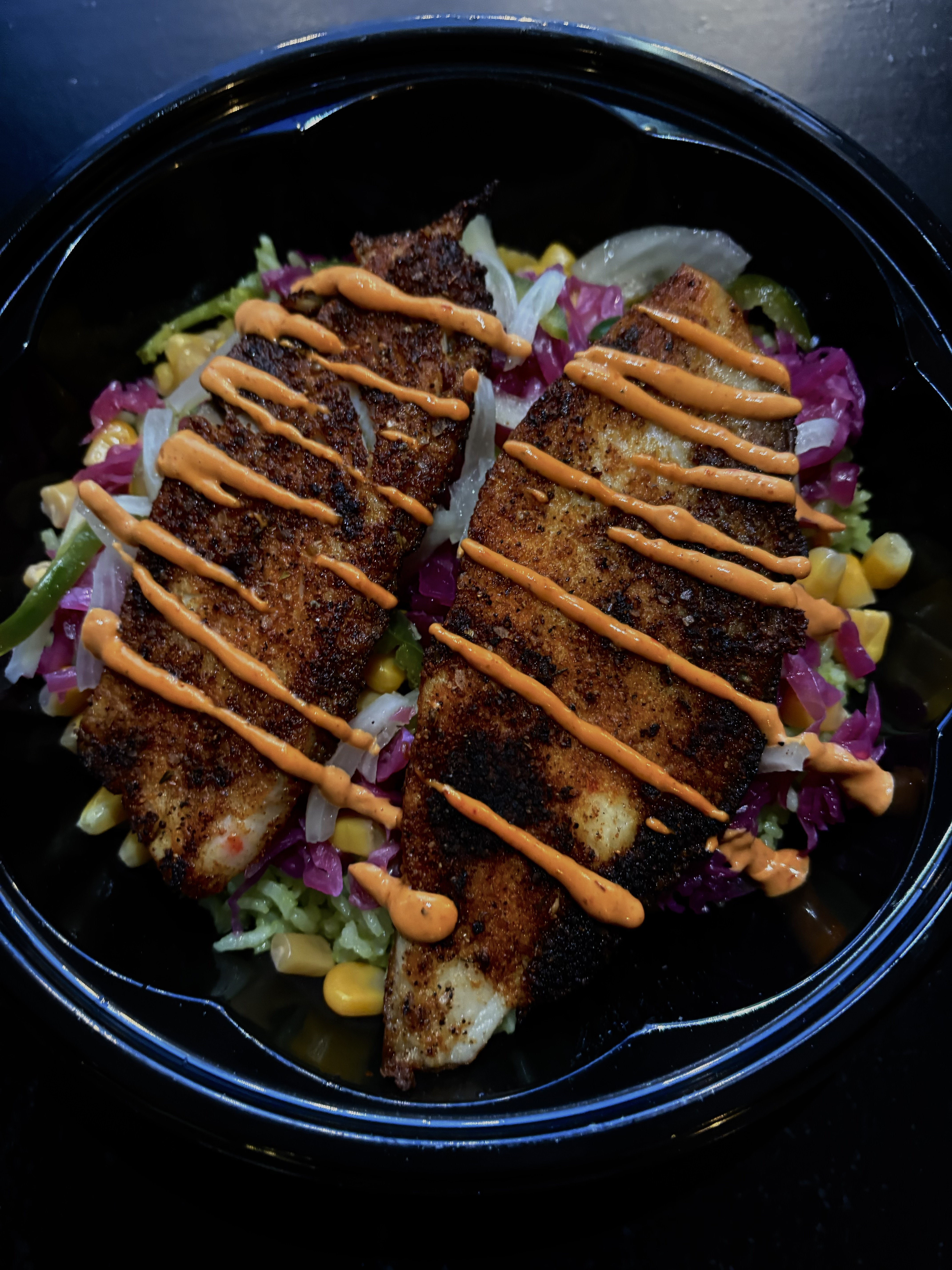 Baja Fish Bowl.