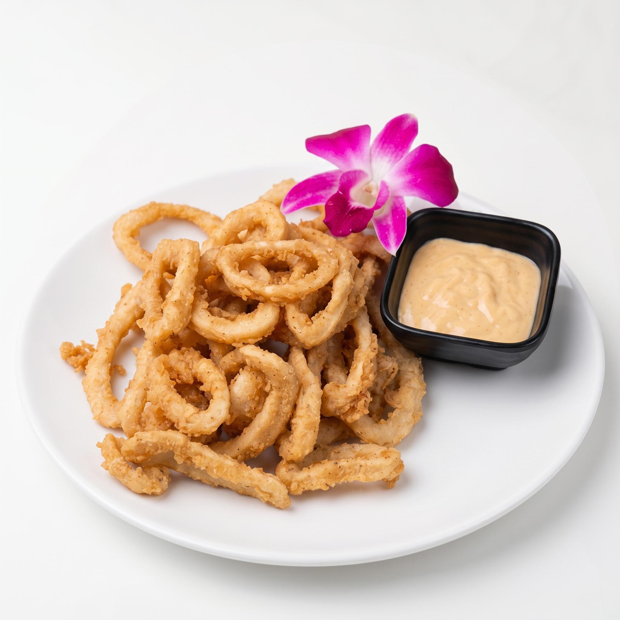 ======3. Crispy Calamari (NO USE).