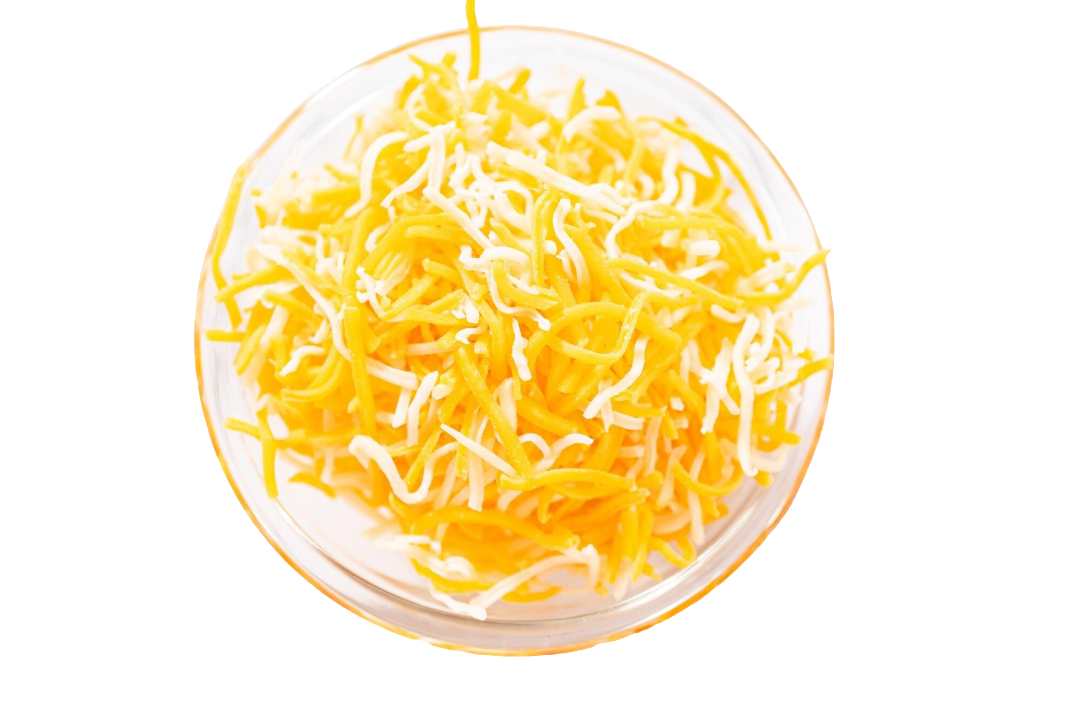 Side Shredded Cheese.