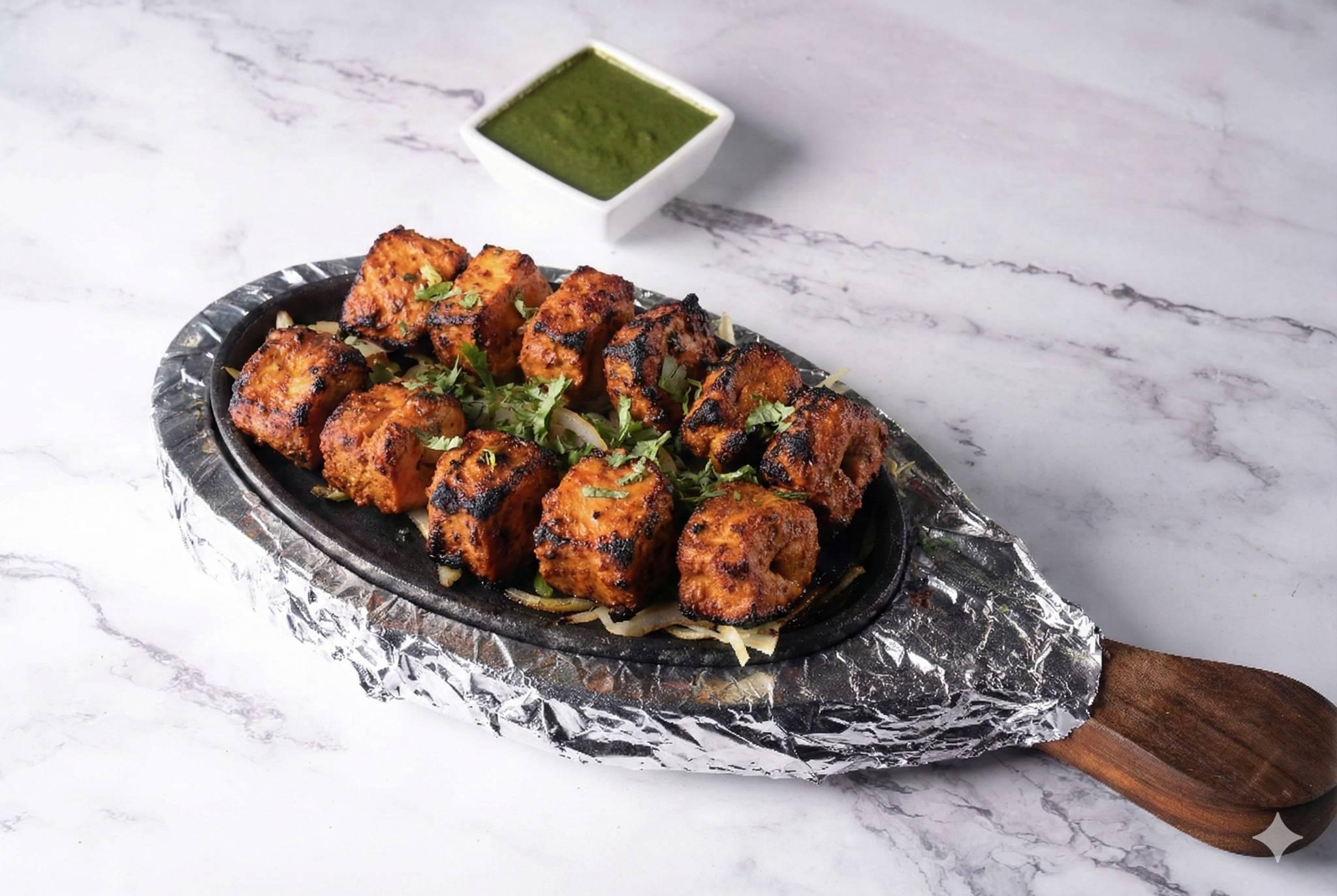 Chicken Tikka.