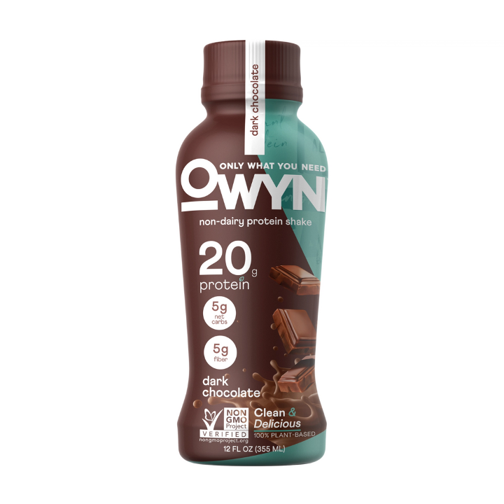 Owyn Protein Shake- Chocolate.