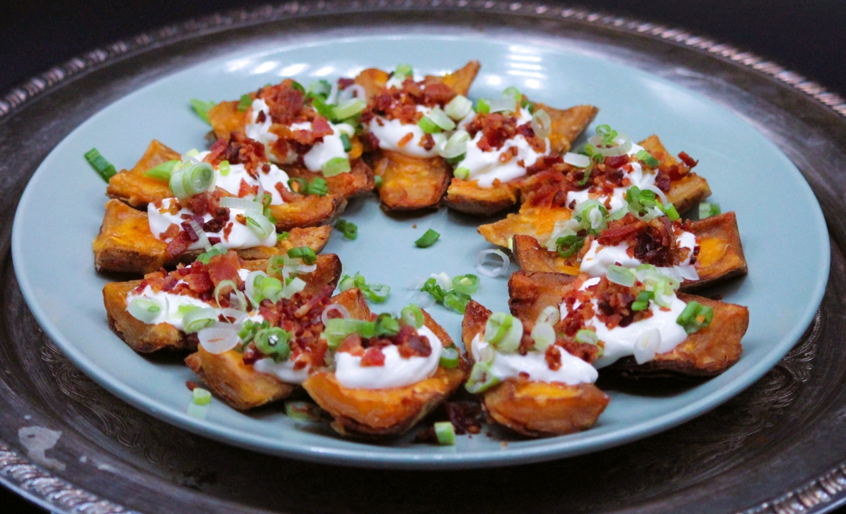 Potato Skins - Full Order.
