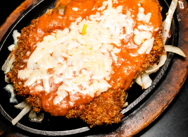 Milanesa.