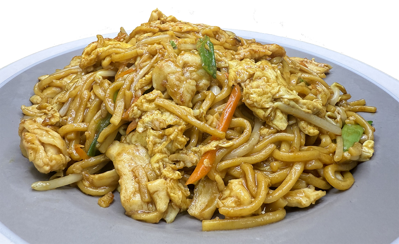 Satay Noodles D70.
