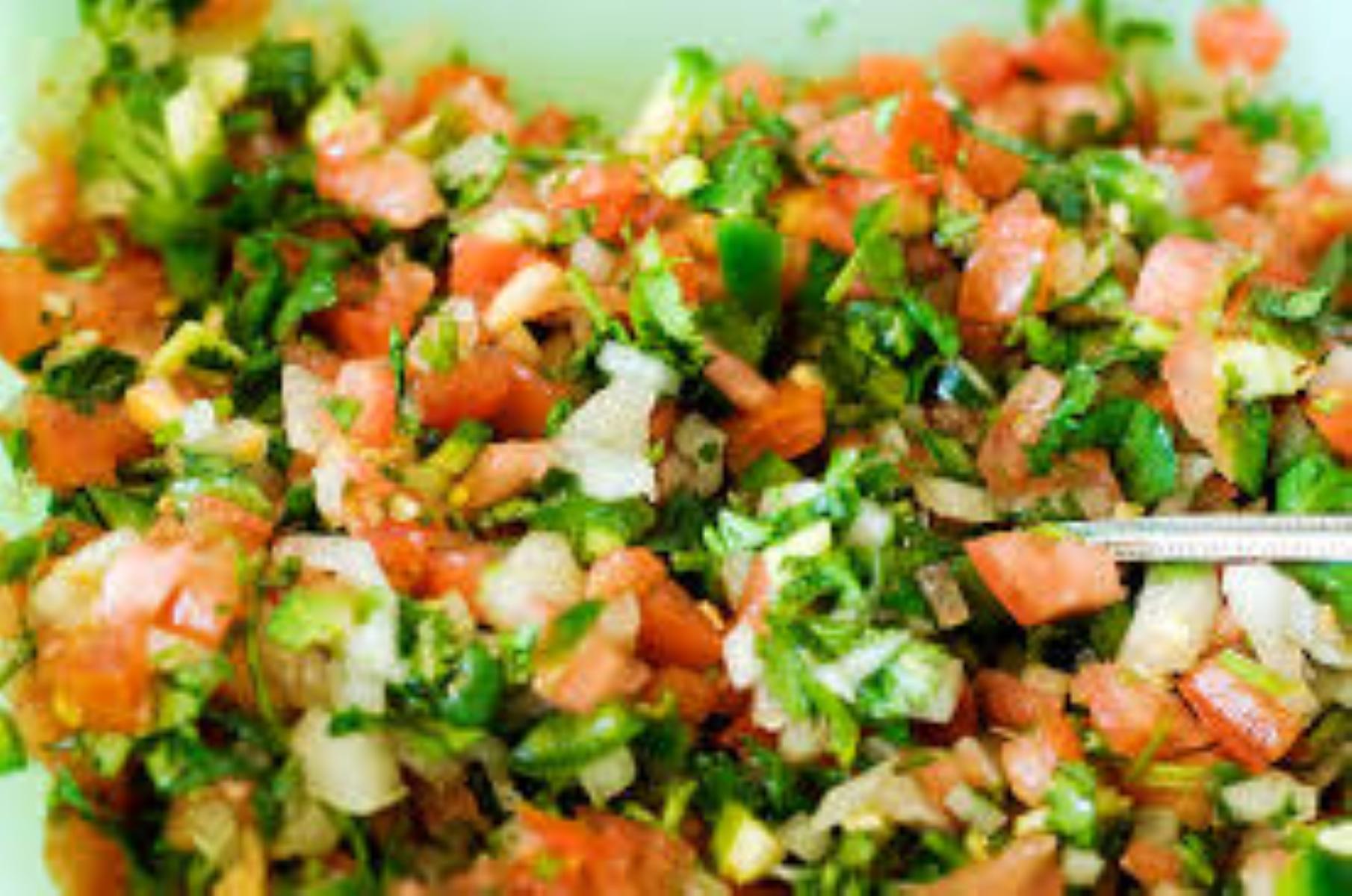 SD - Pico de Gallo.