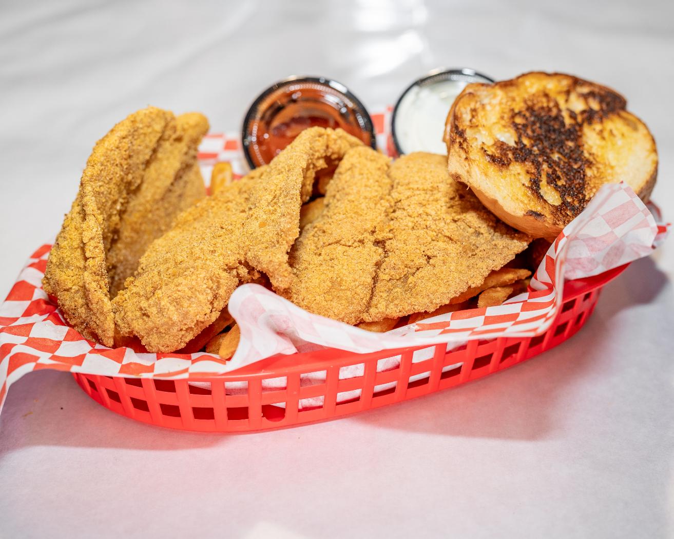 Catfish Basket.