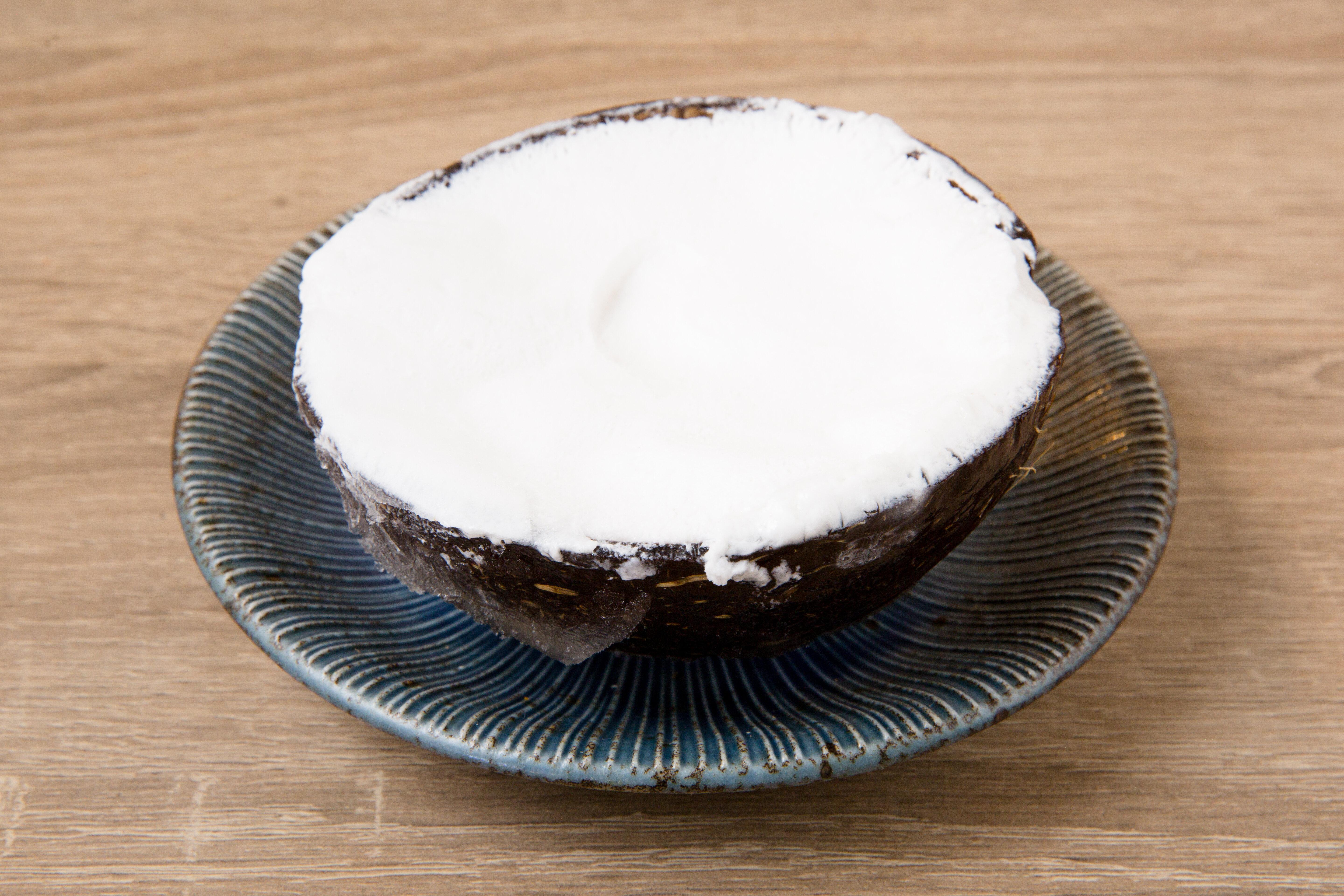 Coconut Sorbet 椰子雪葩.