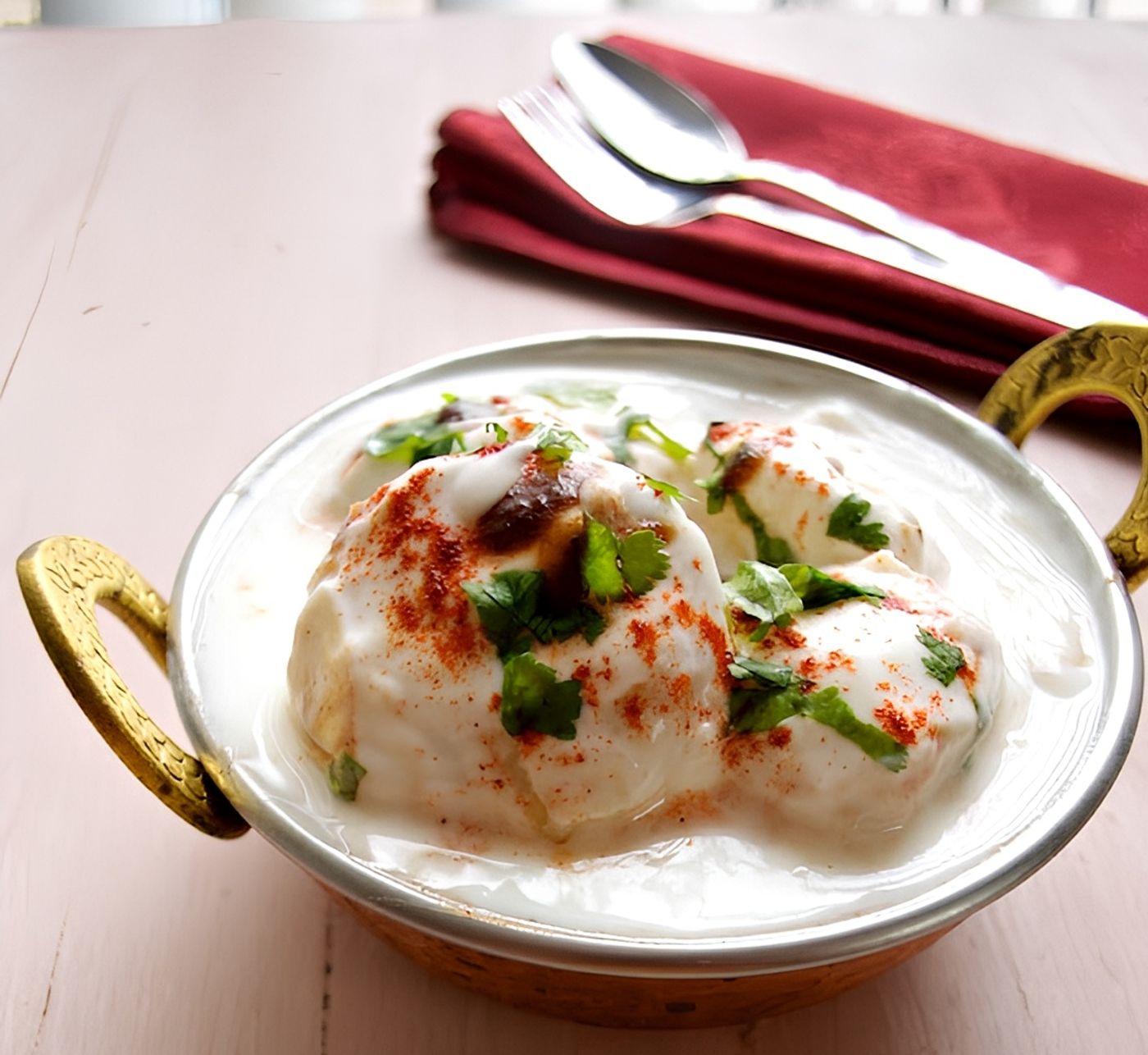 Dahi Wada (2 pcs).