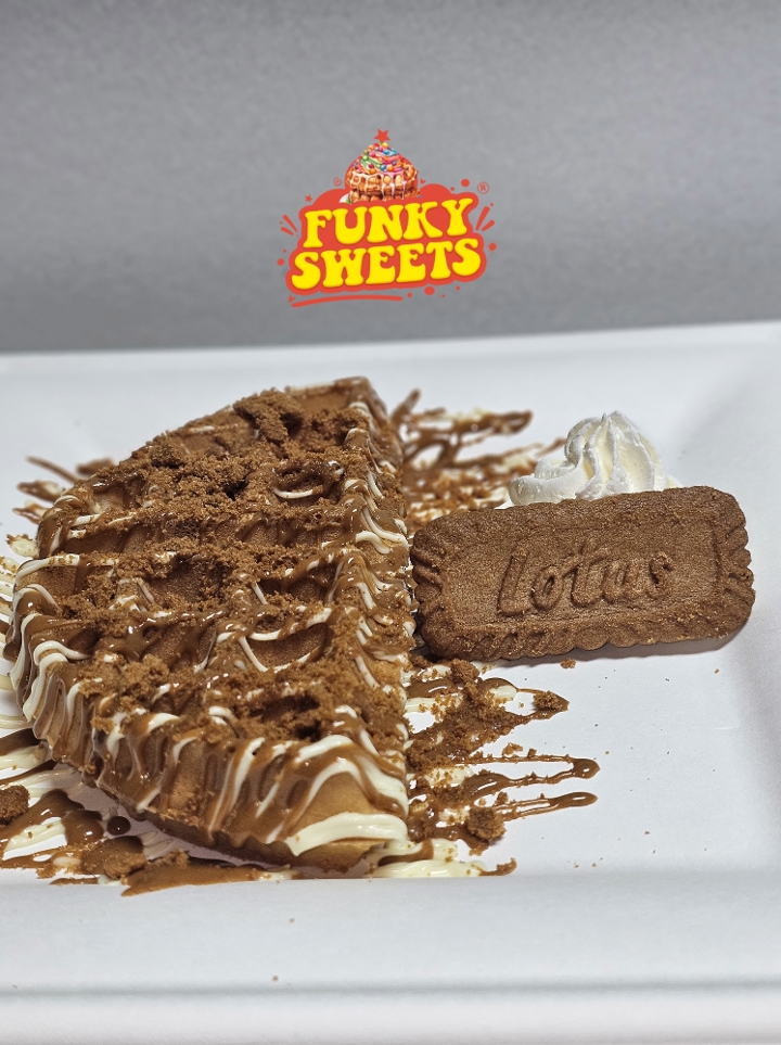 Lotus Pancake.