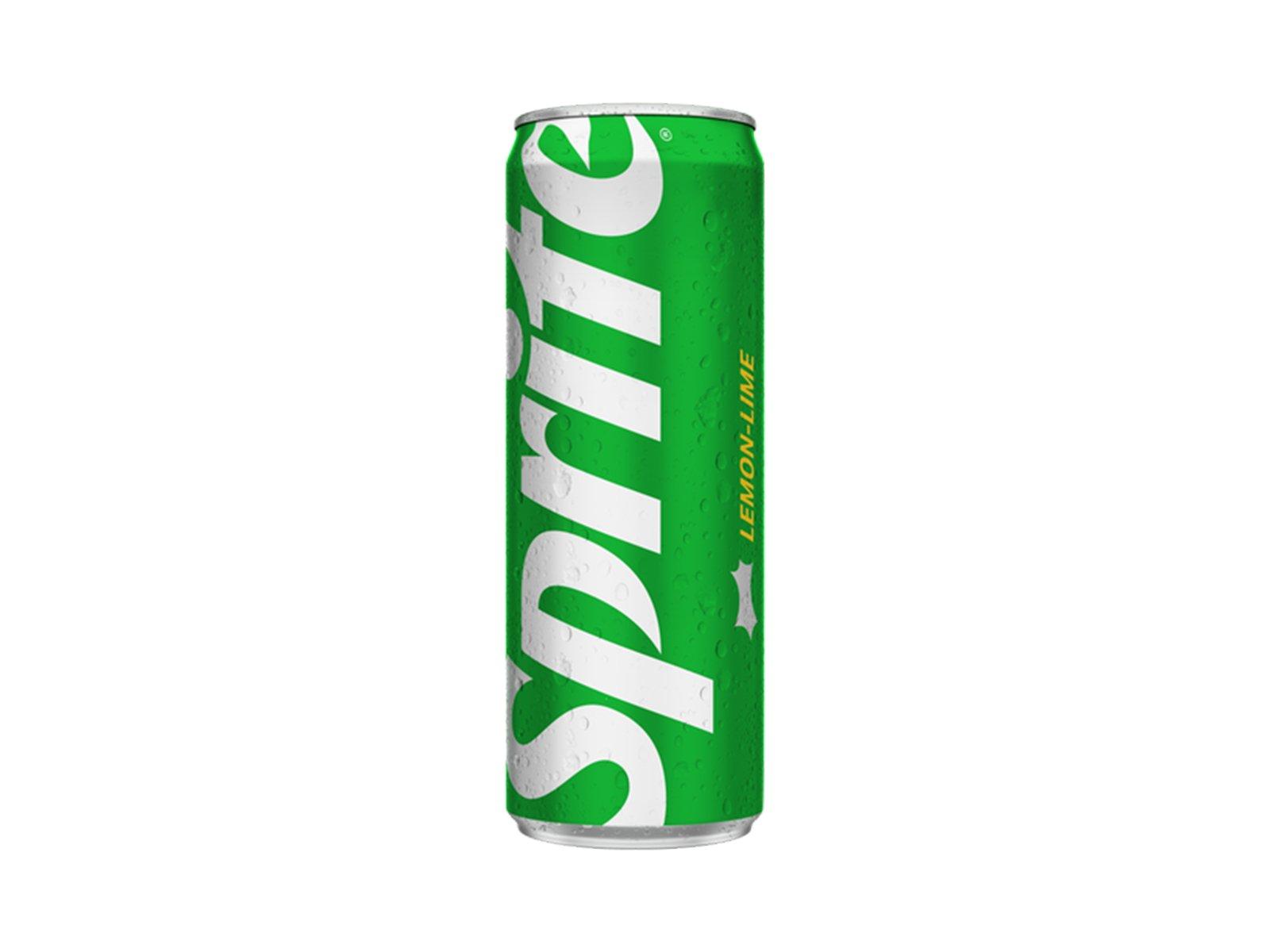 Sprite Slim Can 12oz.