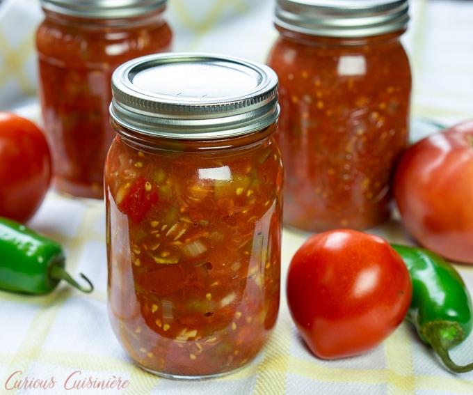 SD - Salsa 16oz.