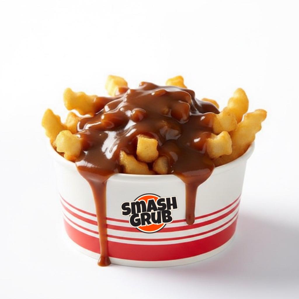 Gravy Fries.