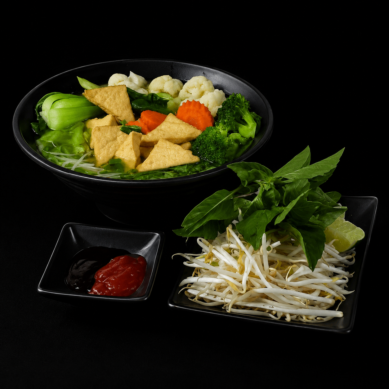 [5] Veggie.