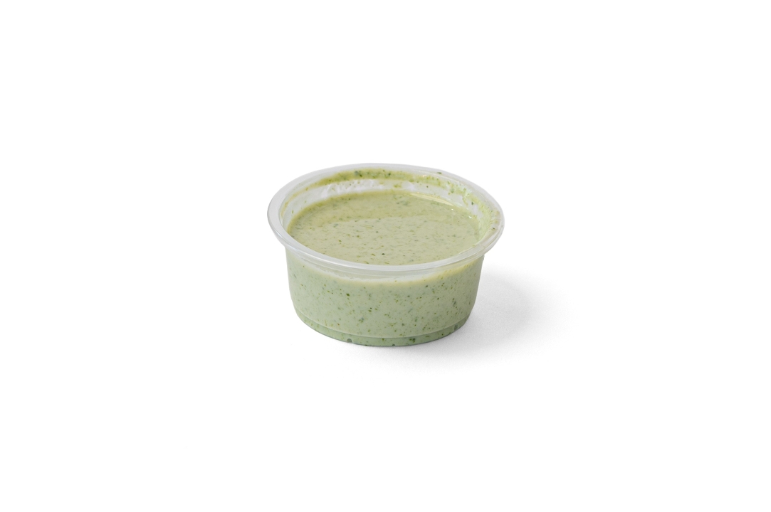 Homemade Raita (Side).