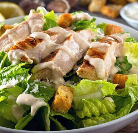 Catering Salad  Party Trays.