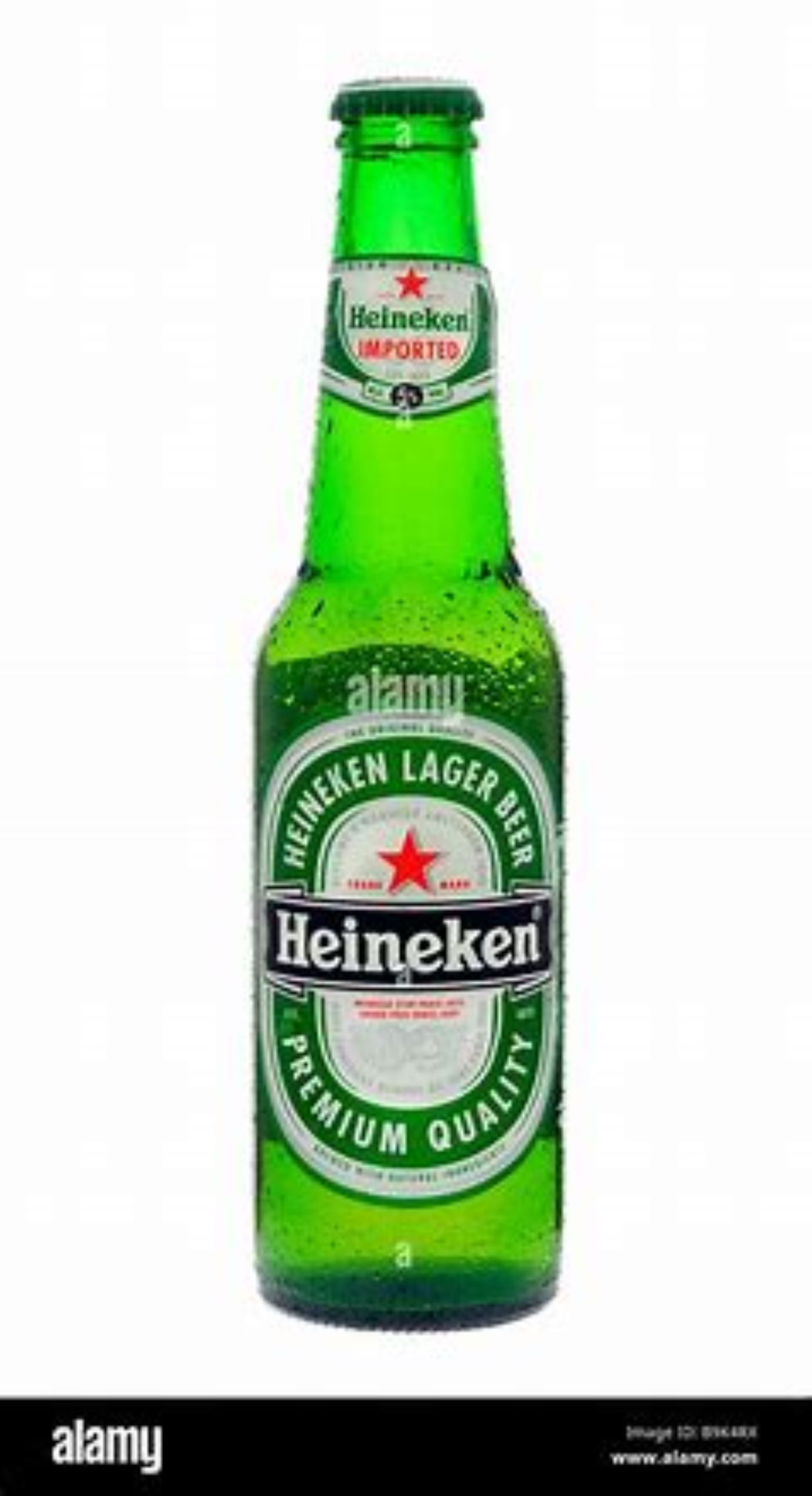 Heineken.