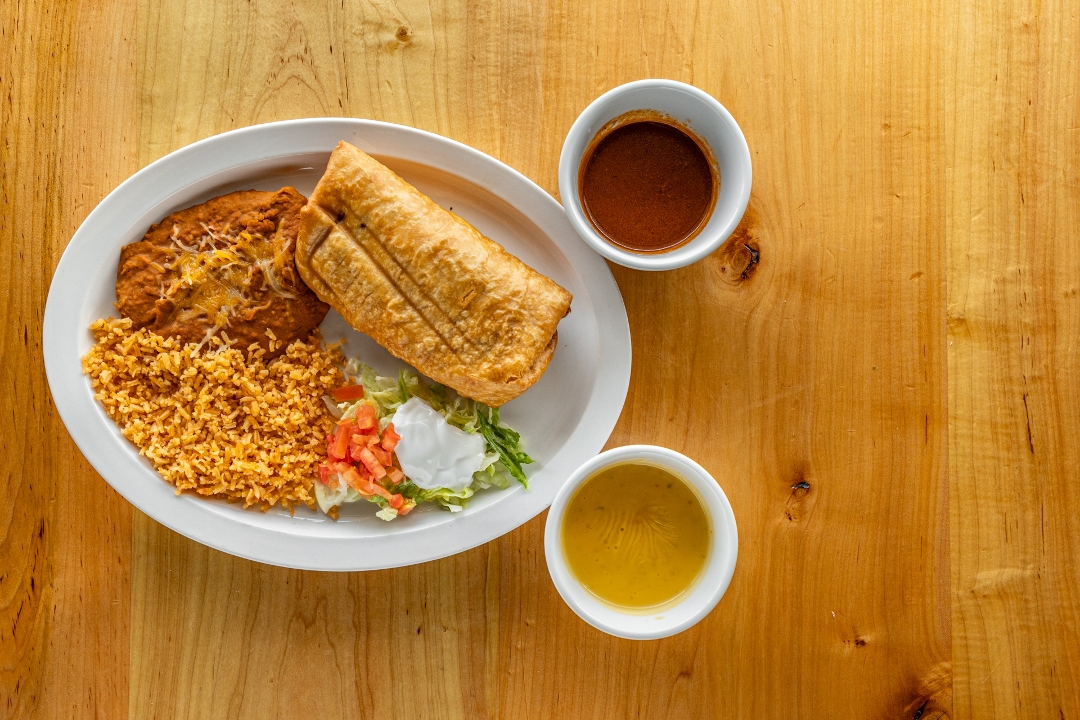 Chimichanga L#9.