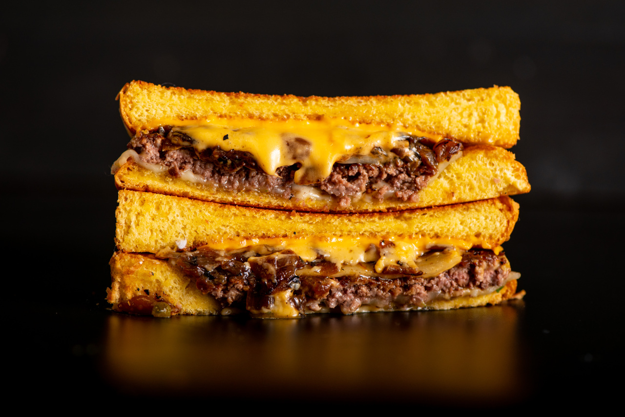 Patty Melt.