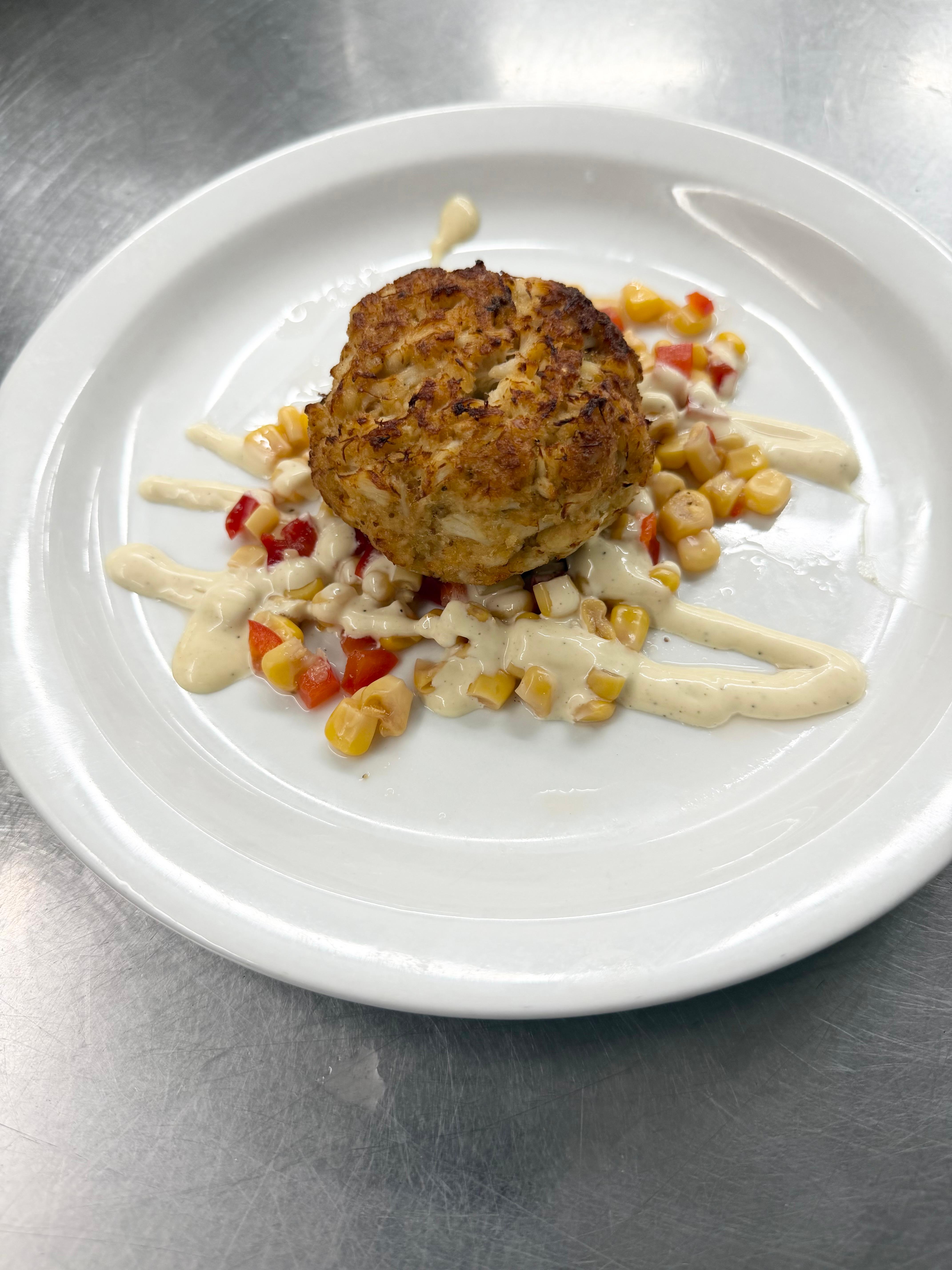 Crabcake App.