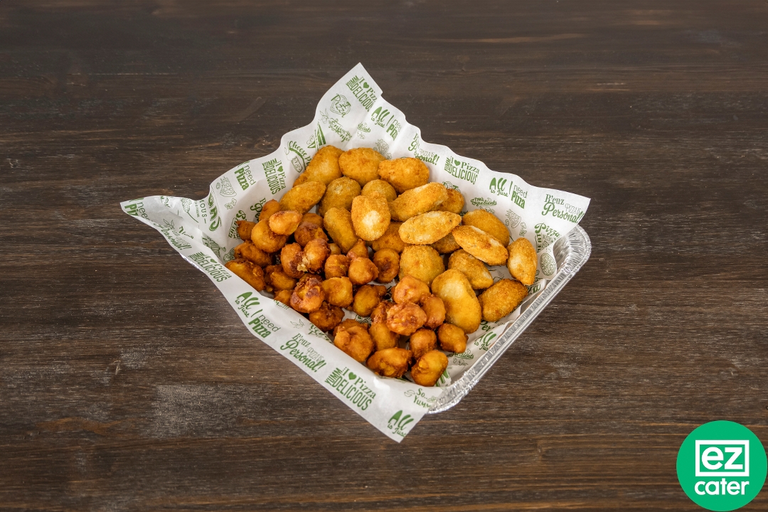 Jalapeno Poppers.