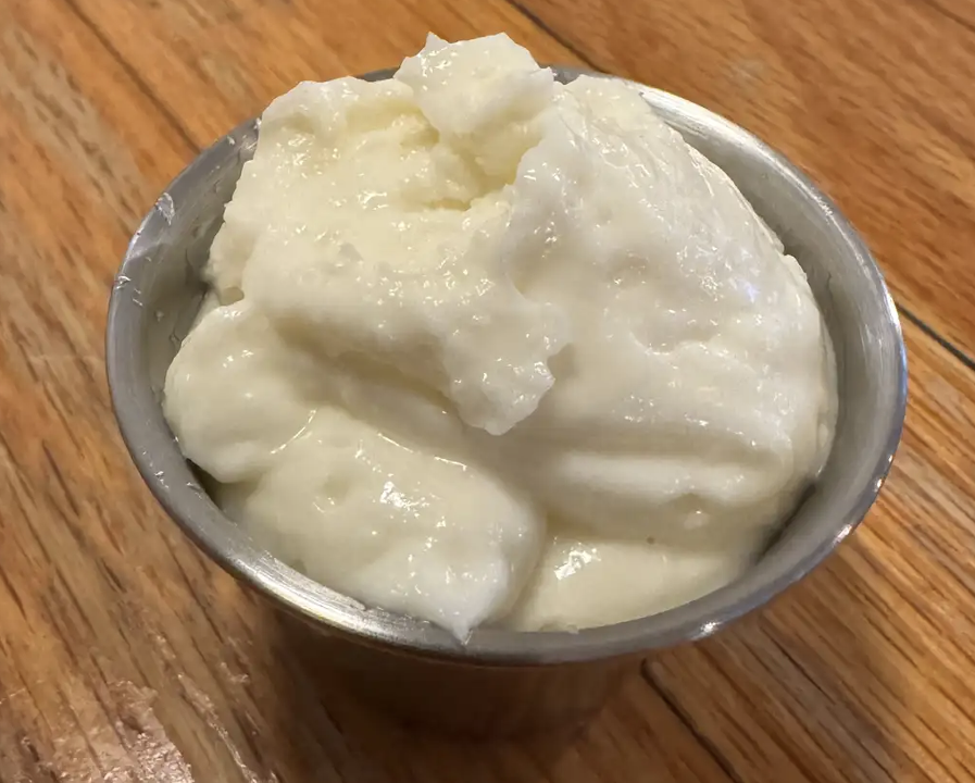 Mayo.
