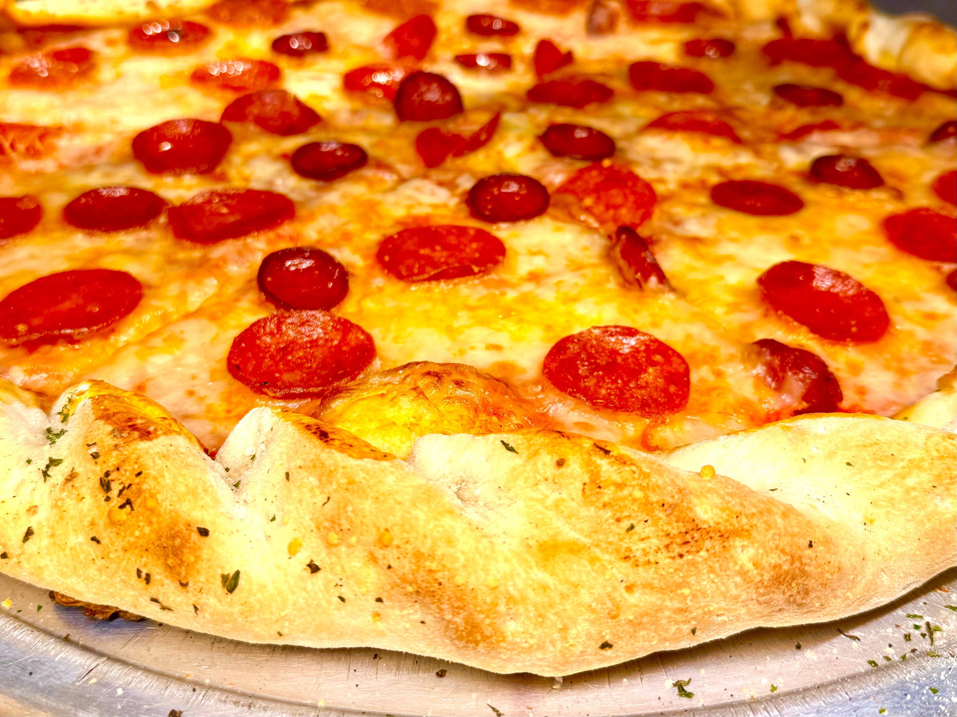 Pepperoni Slice.