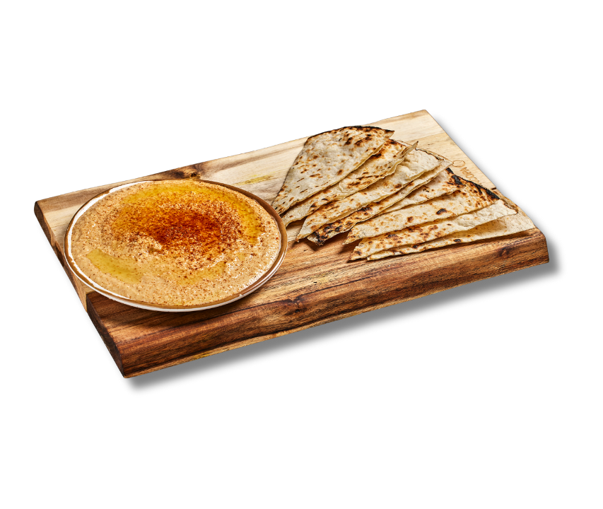 Hummus.