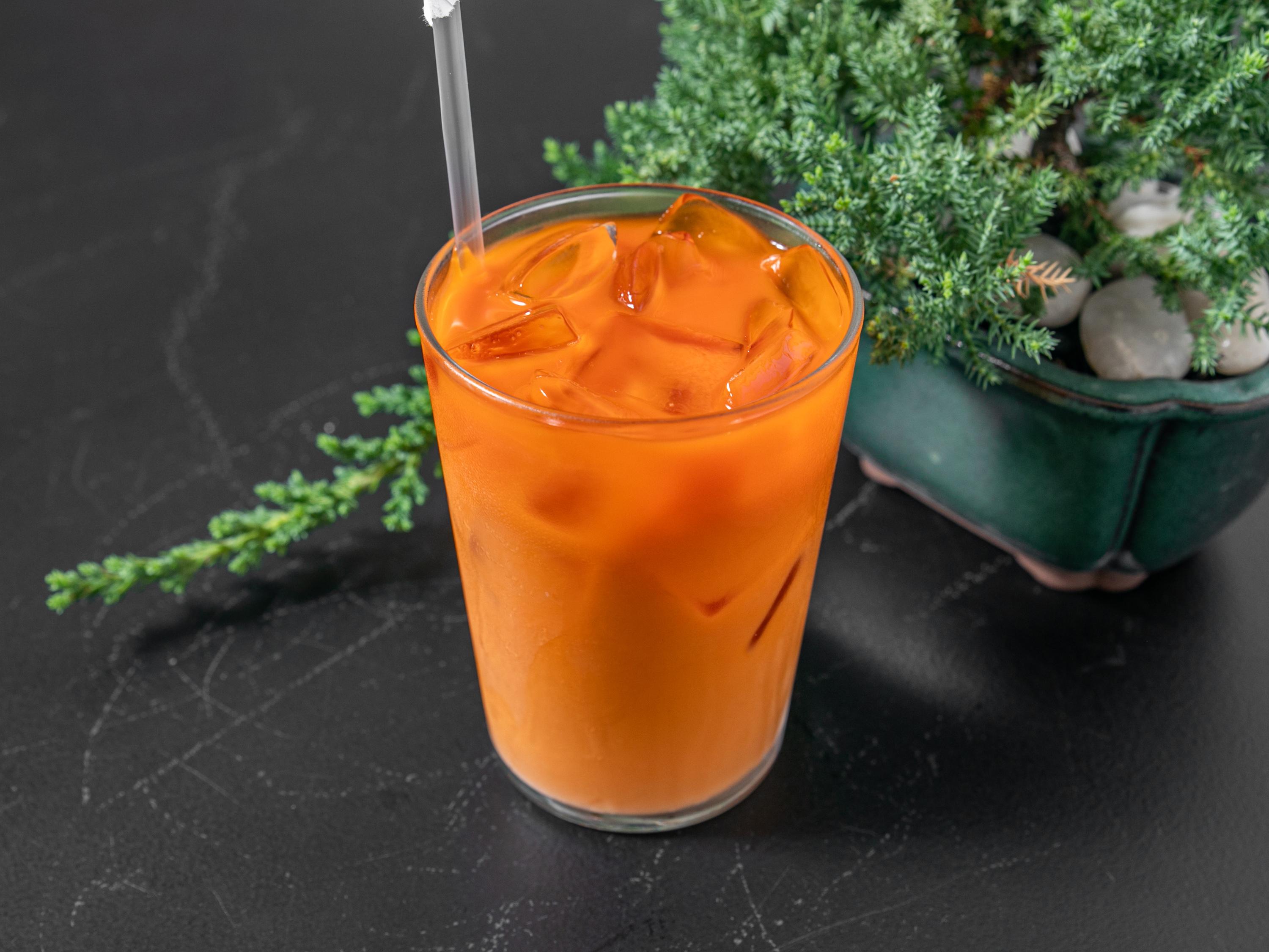 Thai Tea.