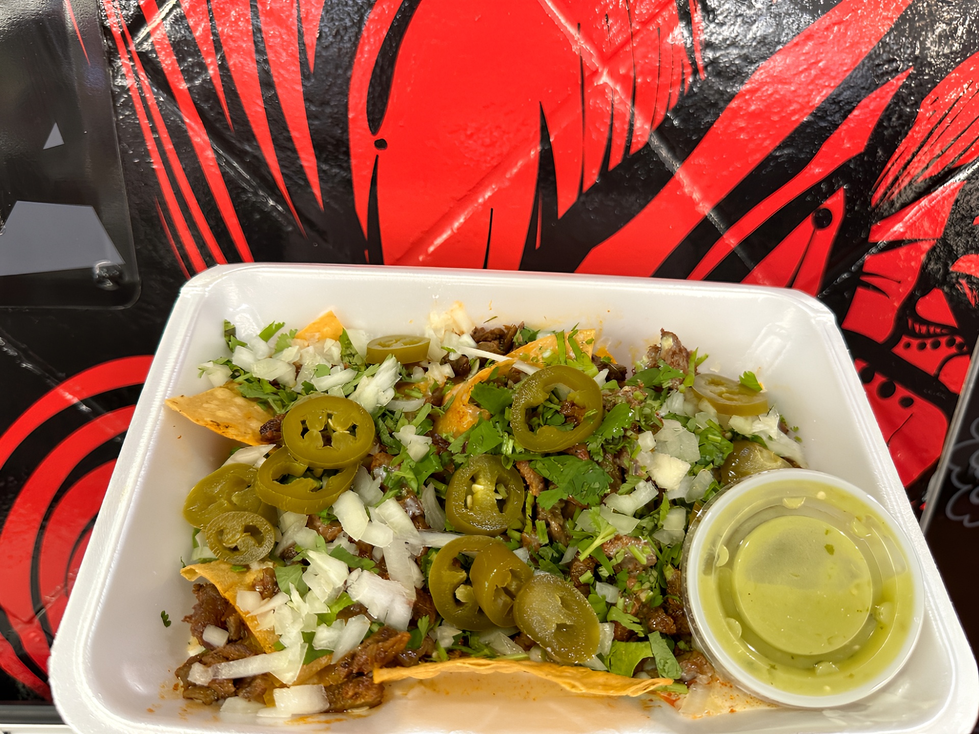 Takozz Nachos.