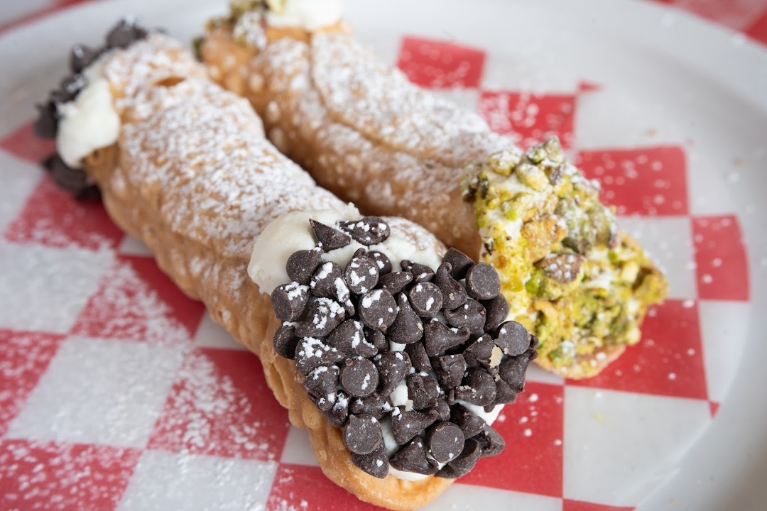 Leave the Gun.. Take the Cannoli.