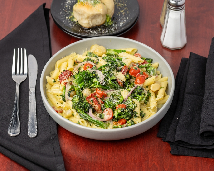 Penne Rapa.