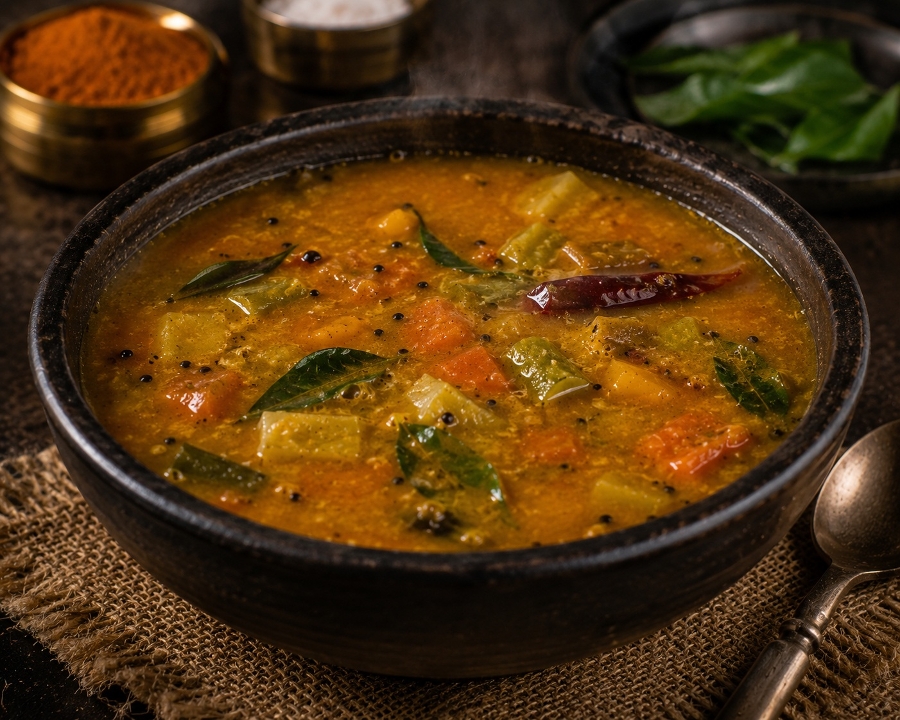 Sambar.