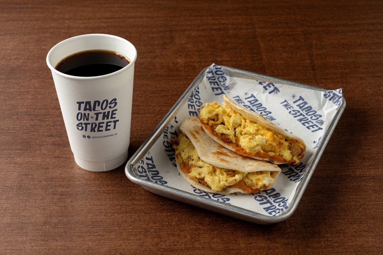Breakfast Combo..
