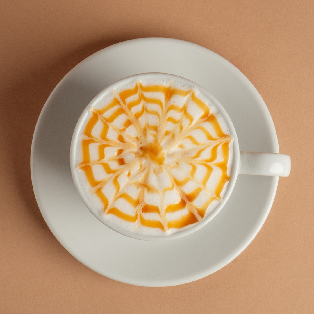 Caramel Macchiato.