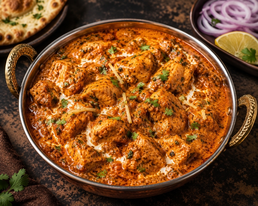 Chicken Maharaja.