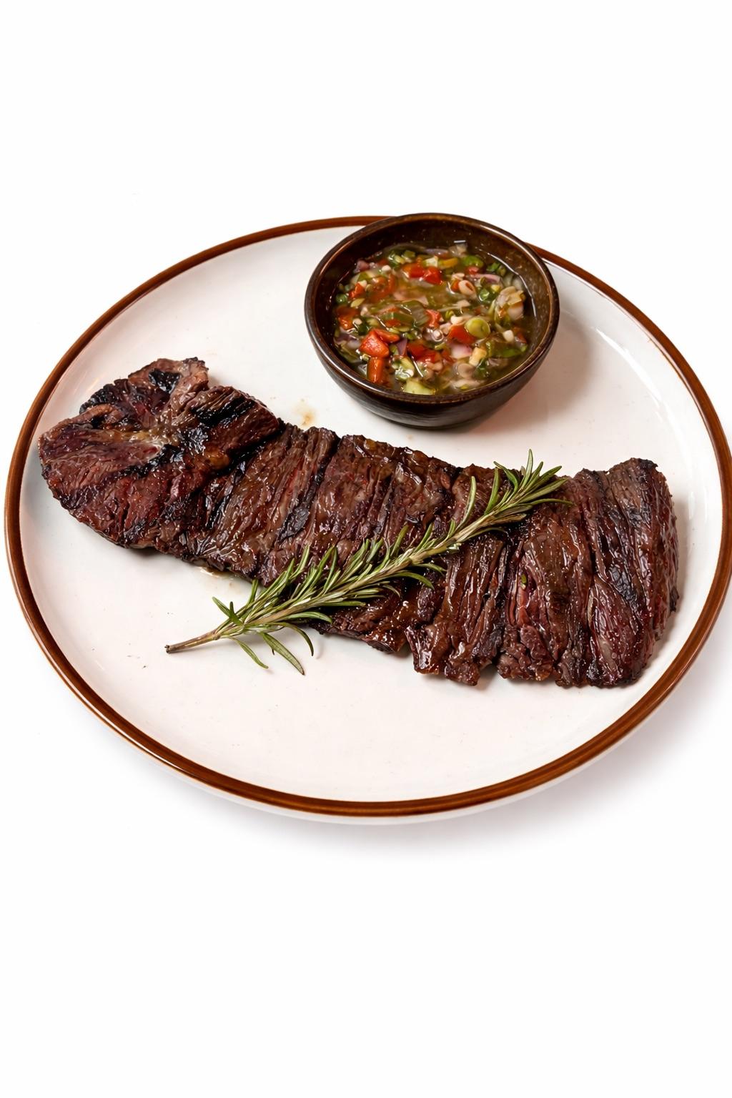 Churrasco / Entraña (10 oz).