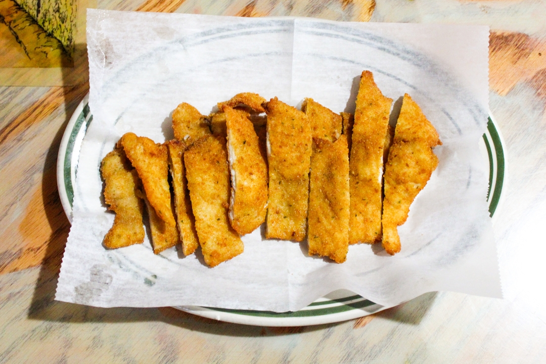 Milanesa Order.