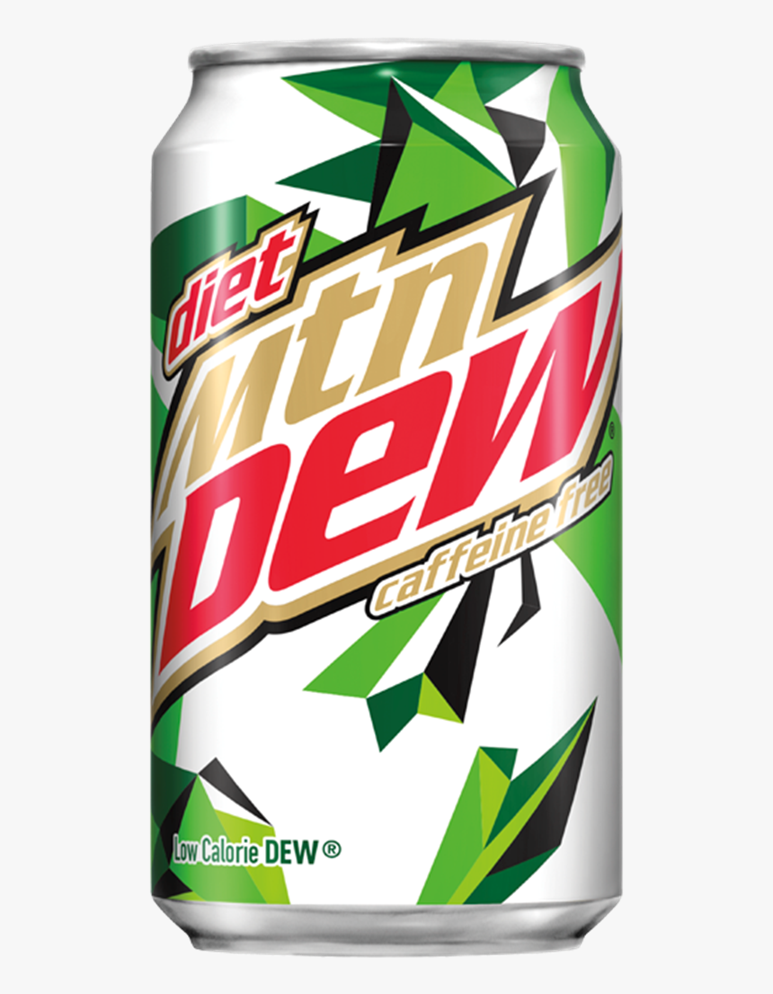Diet Mountain Dew.