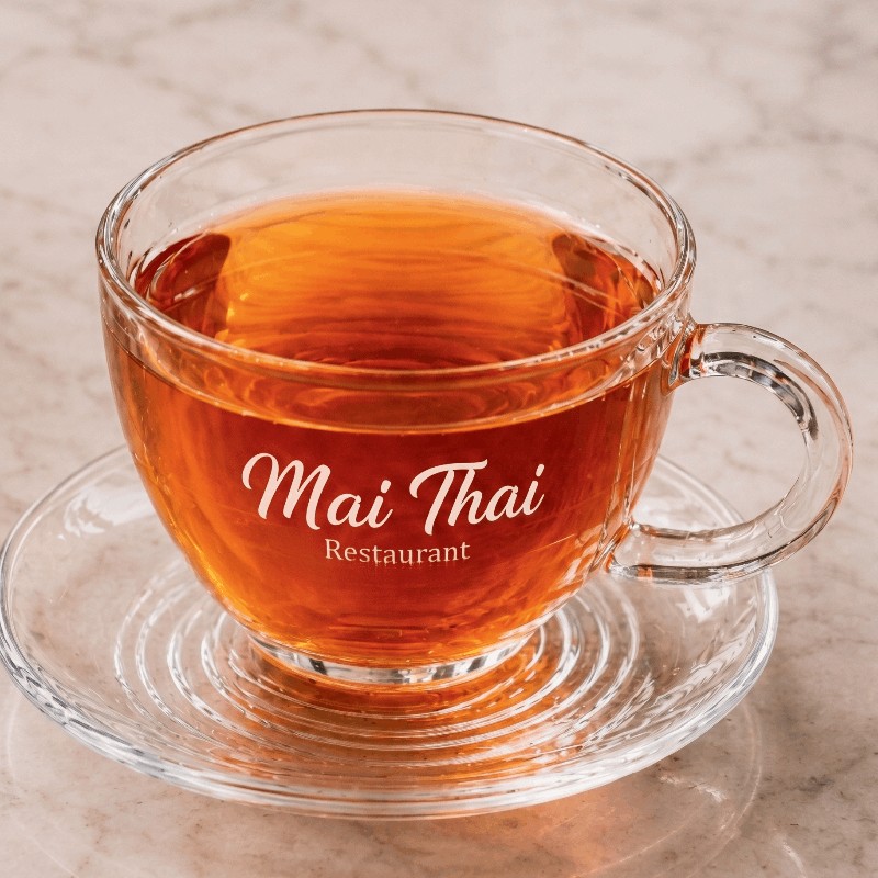Hot Levantine Herbal Tea.