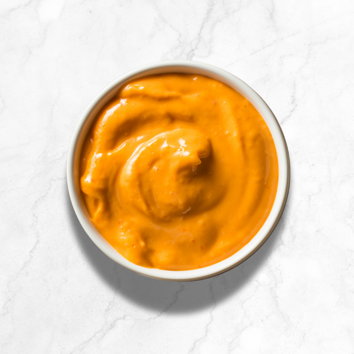 Side of Red Aioli.