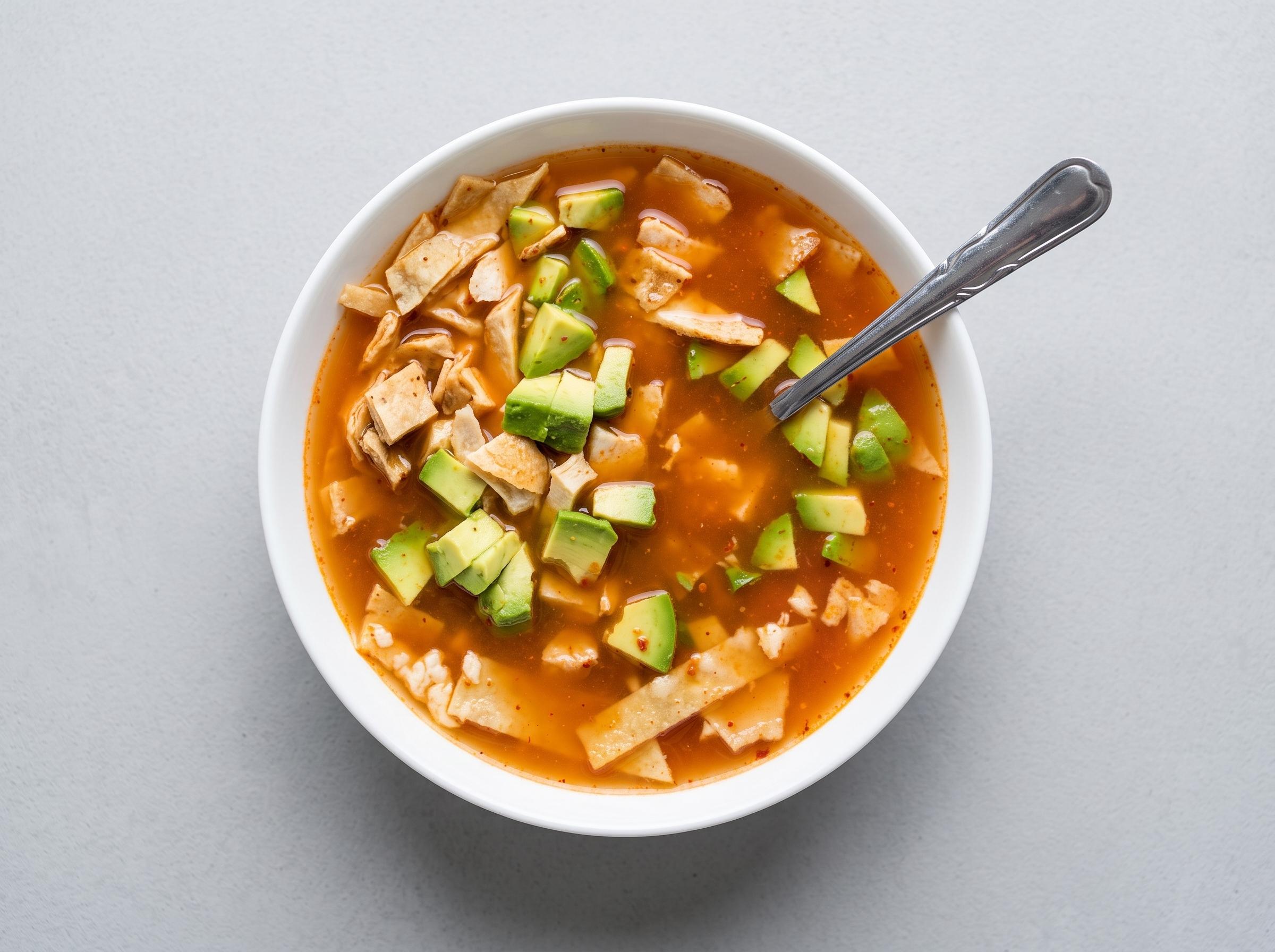 Tortilla Soup.