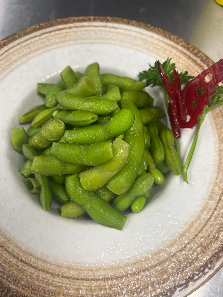 Shio Edamame.