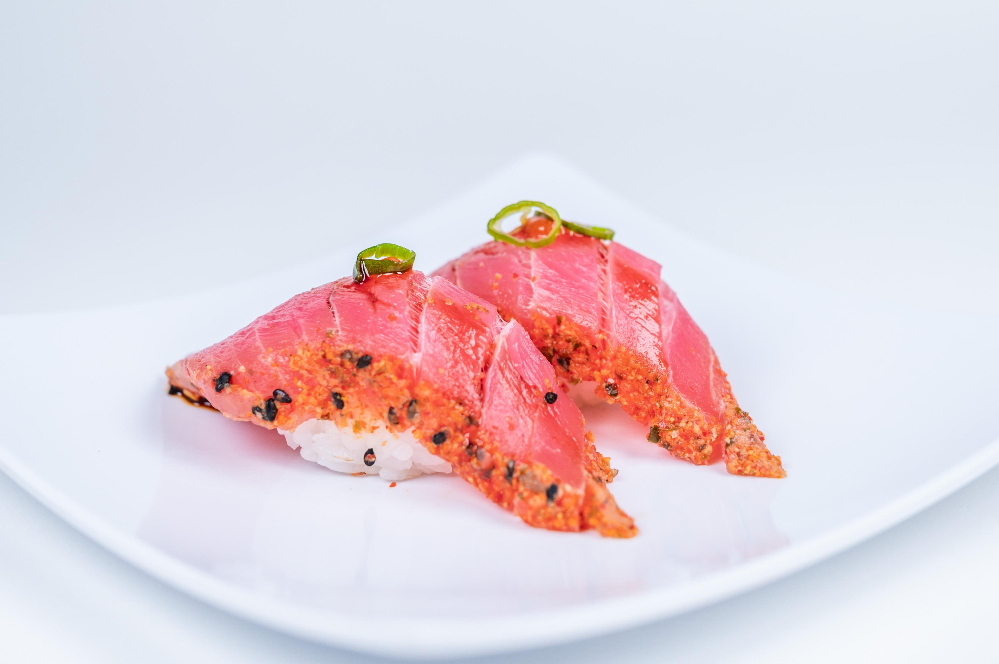 Cajun Tuna.