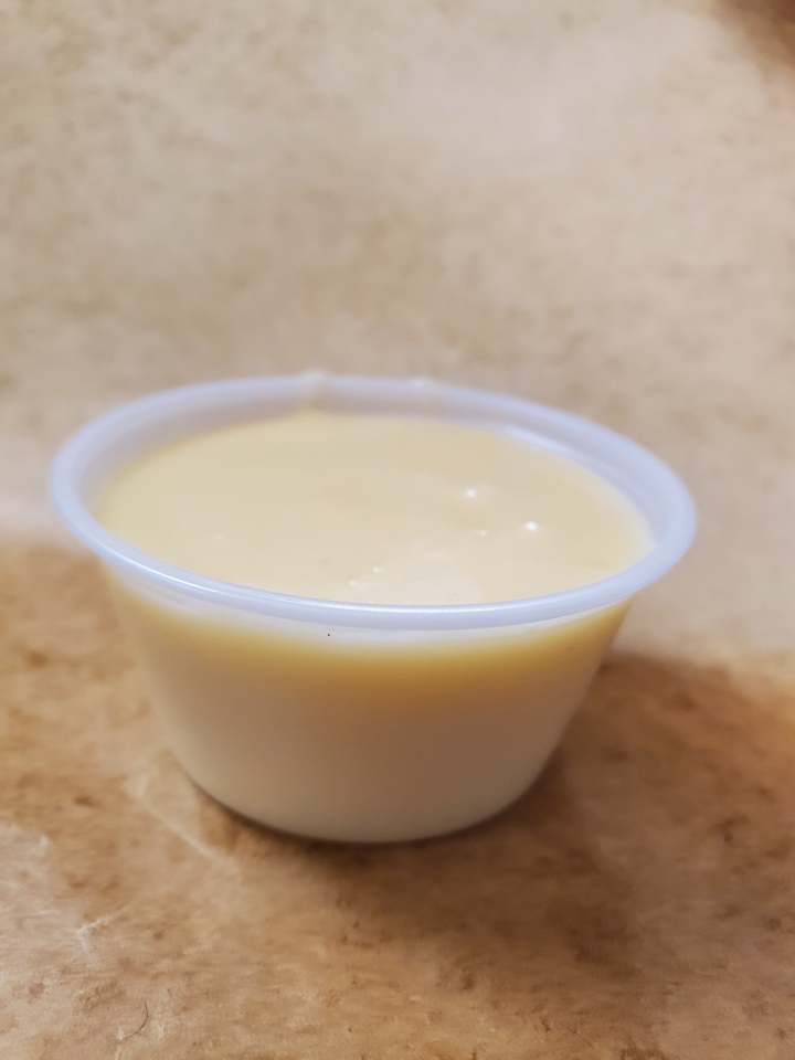 2 oz Queso.