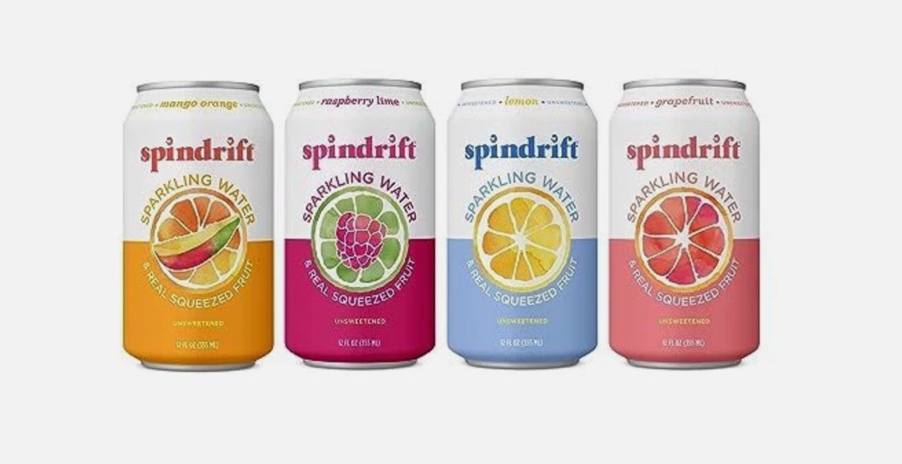 Spindrift.