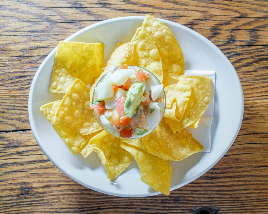Cantina Ceviche.